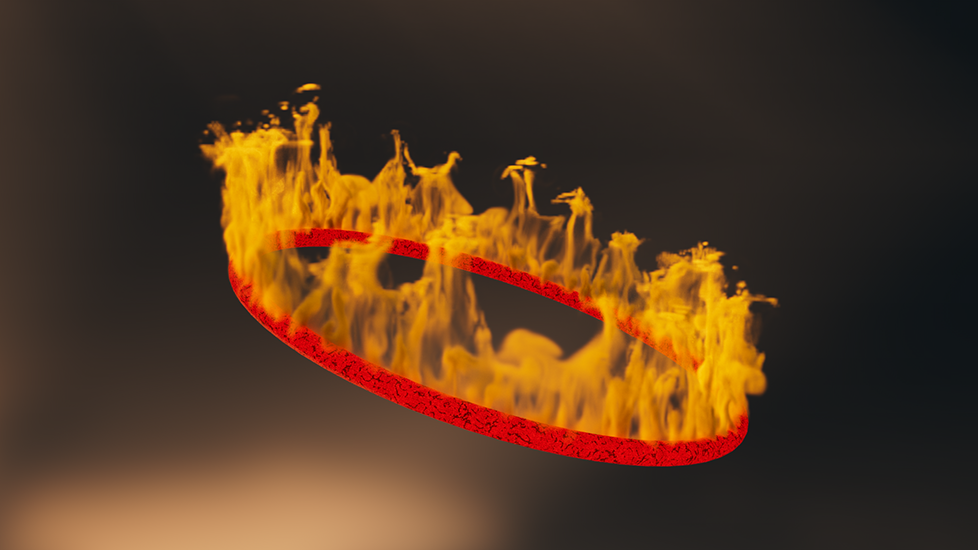 3D Render III