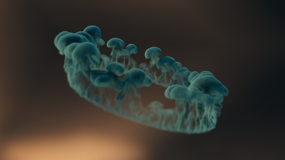 3D Render IV