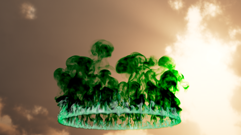 3D Render V
