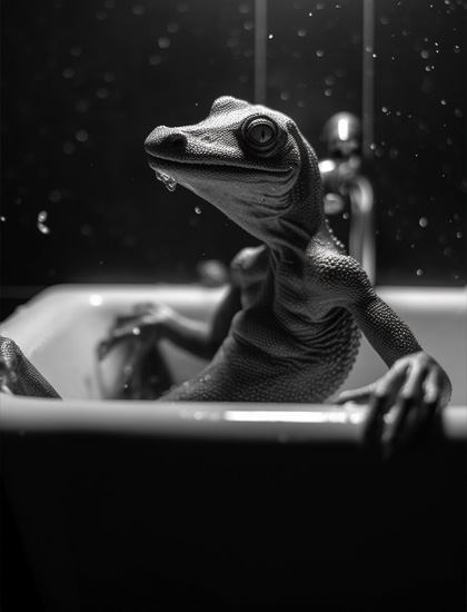 Bath Time
