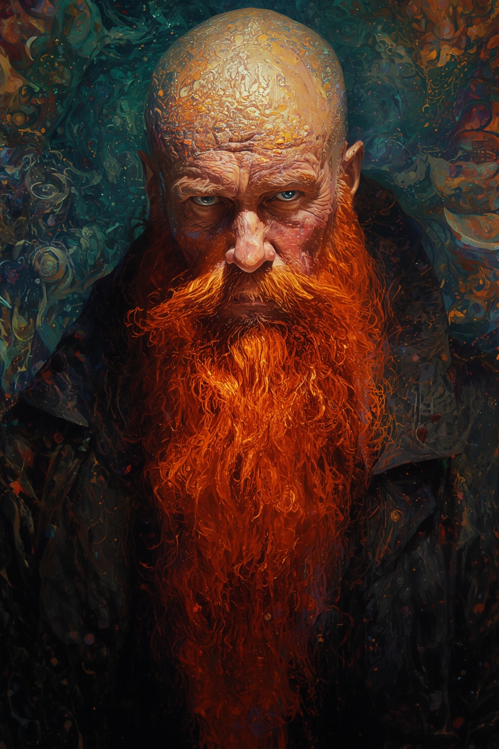 Textured Painting