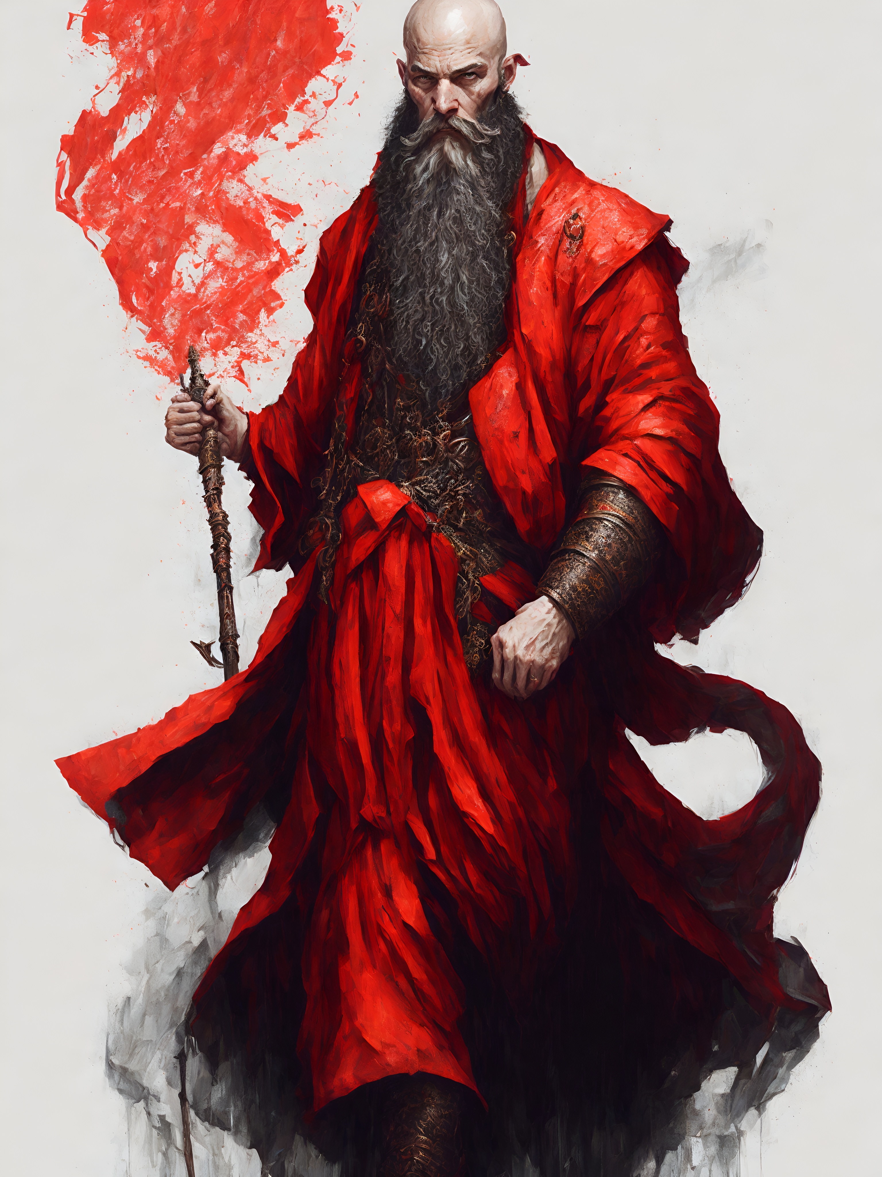 Beard