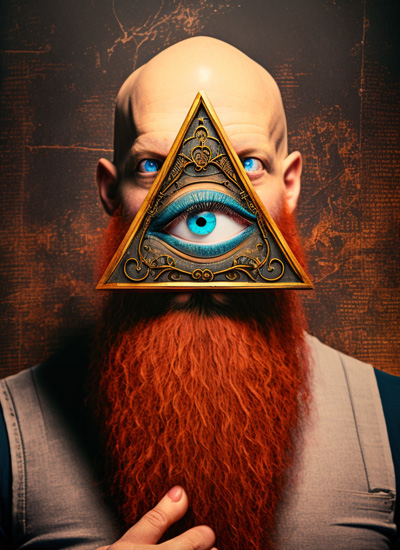 Portrait I