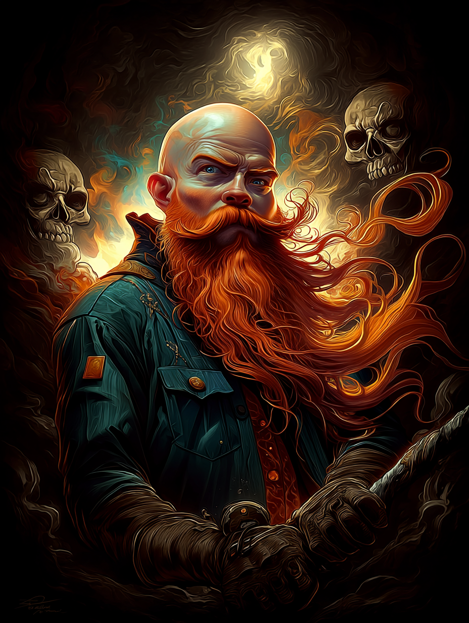 Dreams of Skulls