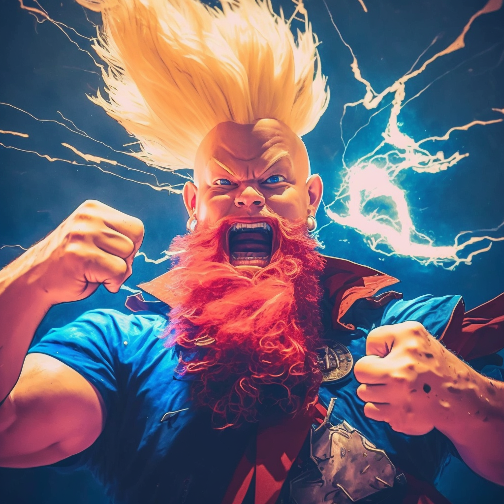 Beard-ku