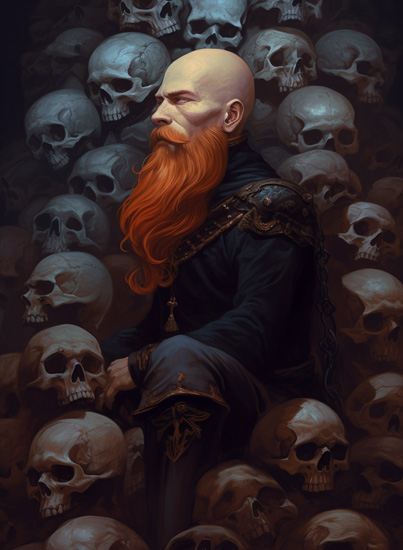 Portrait IV