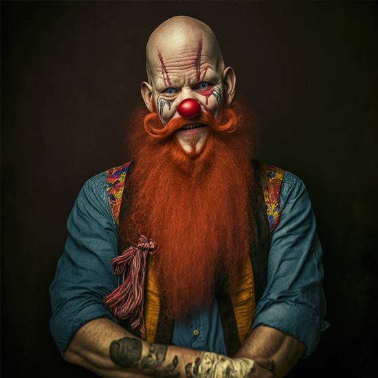 Portrait VI