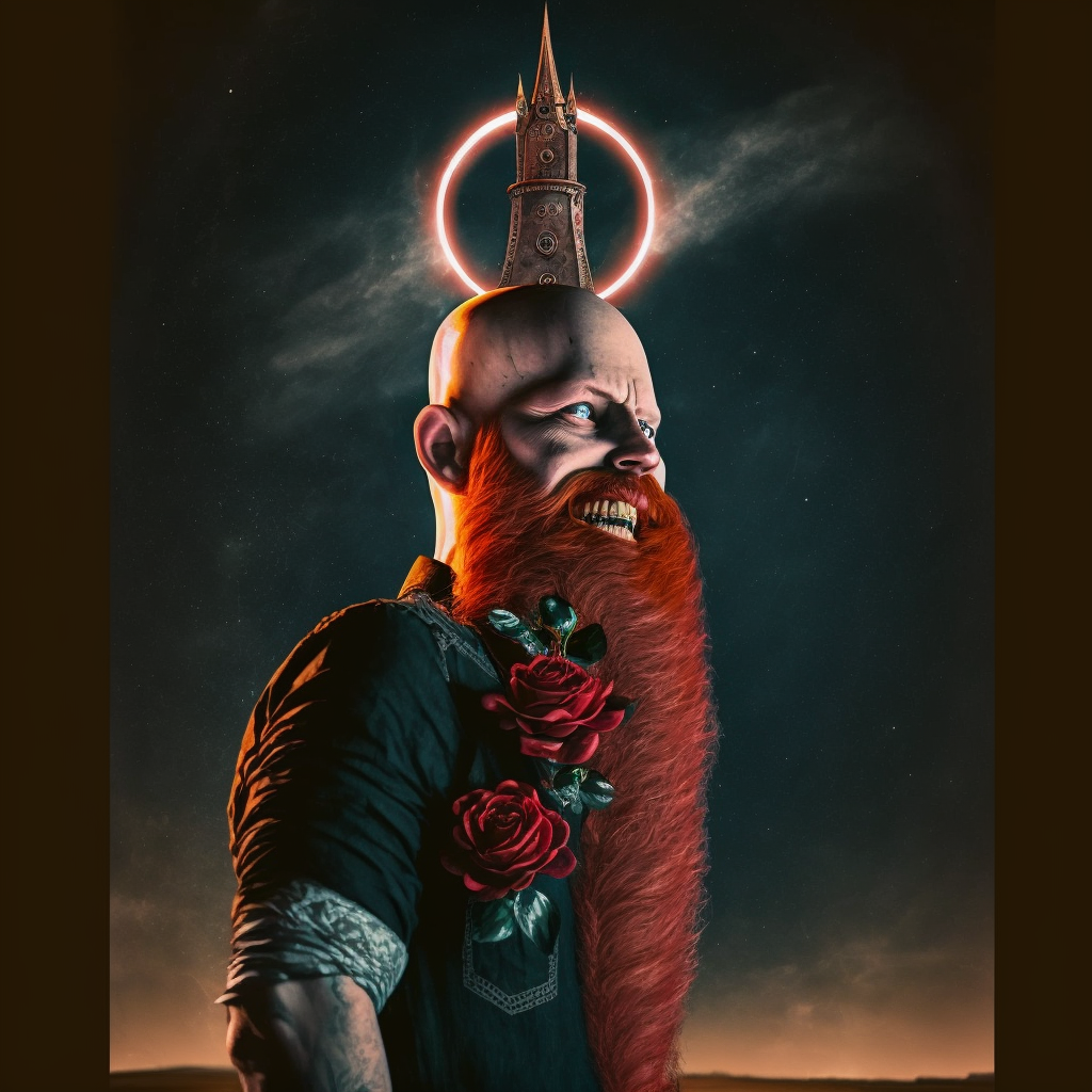 Tower Rose