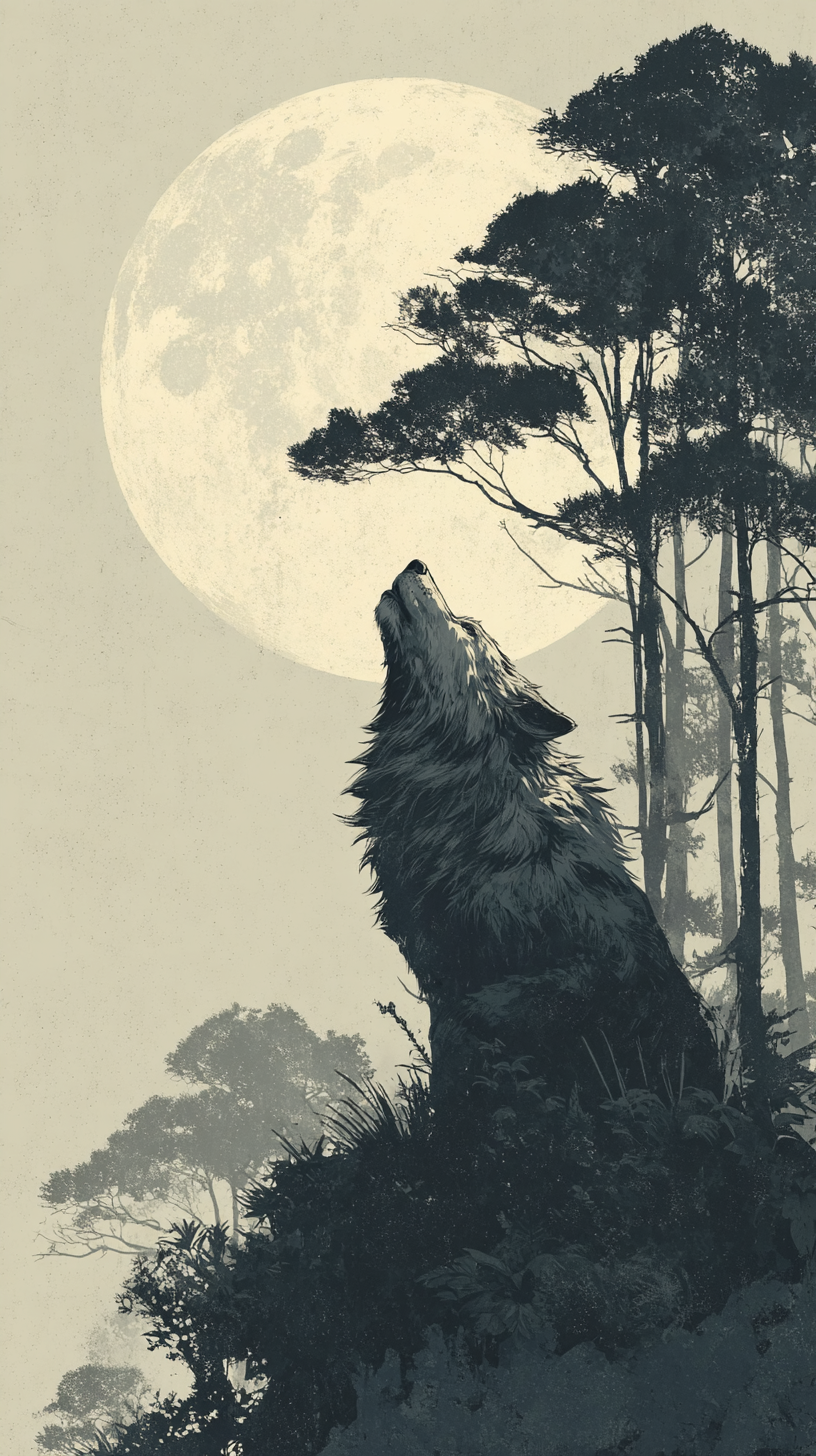 Wolf Howl 2