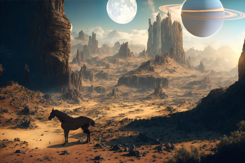 Landscape IV