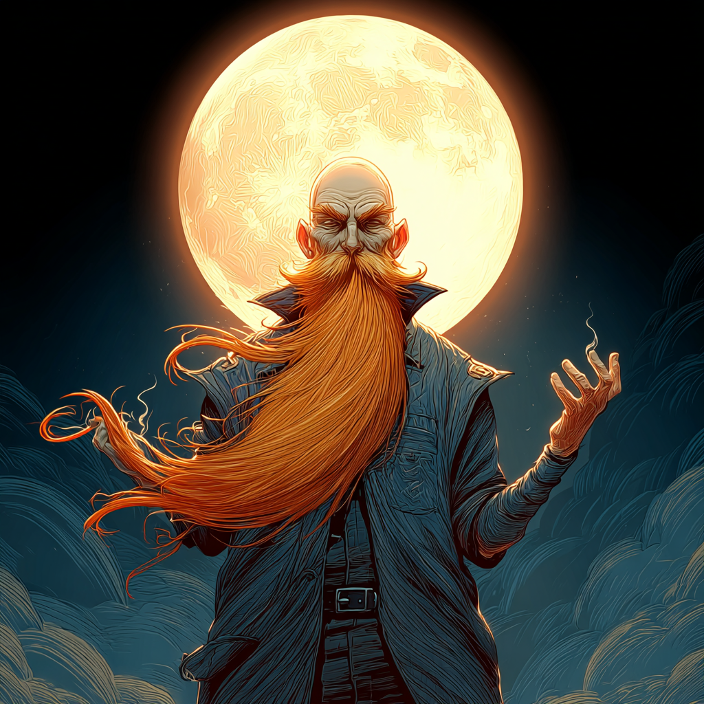 Moon Wizard