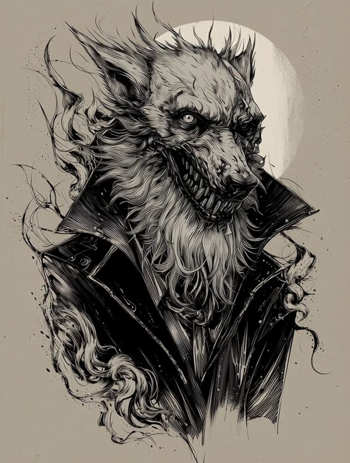 Wolf Fiend